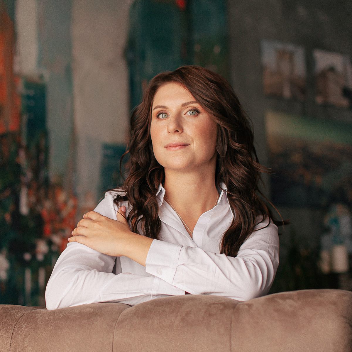 Елена Зрякина, мастер и тренер по наращиванию ресниц